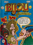 Bijou Funnies, No. 2 by Jay Lynch (editor, cartoonist); Special Collections; and Fleet Library