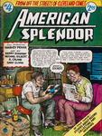 American Splendor, No. 4 by Harvey Pekar, Special Collections, and Fleet Library