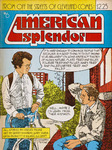 American Splendor, No. 6 by Harvey Pekar, Special Collections, and Fleet Library
