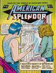American Splendor, No. 7 by Harvey Pekar, Special Collections, and Fleet Library