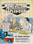 American Splendor, No. 8 by Harvey Pekar, Special Collections, and Fleet Library