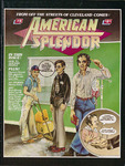 American Splendor, No. 9 by Harvey Pekar, Special Collections, and Fleet Library