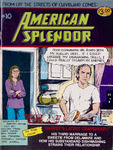 American Splendor, No. 10 by Harvey Pekar, Special Collections, and Fleet Library
