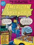 American Splendor, No. 11 by Harvey Pekar, Special Collections, and Fleet Library