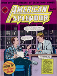 American Splendor, No. 12 by Harvey Pekar, Special Collections, and Fleet Library