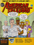 American Splendor, No. 13 by Harvey Pekar, Special Collections, and Fleet Library