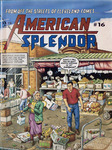 American Splendor, No. 16 by Harvey Pekar, Special Collections, and Fleet Library