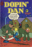 Dopin’ Dan, No. 1 (Revised Edition) by Ted Richards, Special Collections, and Fleet Library
