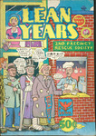 Lean Years by Barry Siegel (editor); Bruce Simon , Editor; Special Collections; and Fleet Library