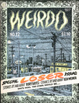 Weirdo, No. 12 by Peter Bagge (editor), Special Collections, and Fleet Library