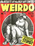 Weirdo, No. 15 by Peter Bagge (editor), Special Collections, and Fleet Library