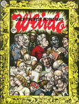 Weirdo, No. 4 by R. Crumb (editor), Special Collections, and Fleet Library