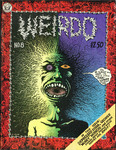 Weirdo, No. 8 by R. Crumb (editor), Special Collections, and Fleet Library