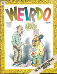 Weirdo, No. 22 by Aline Kominsky-Crumb (editor), Special Collections, and Fleet Library