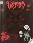 Weirdo, No. 24 by Aline Kominsky-Crumb (editor), Special Collections, and Fleet Library