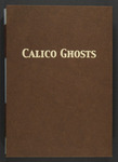Calico Ghosts: a photographic portrait of a silver mining town