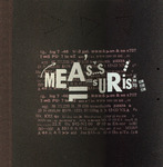 Measurism by Ruth Laxson, Special Collections, and Fleet Library
