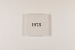 1978 by Gerta Skagerlind, Fleet Library, and Special Collections