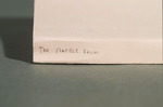 The Marble Faun by Ivan Rios-Fetchko, Fleet Library, and Special Collections
