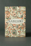 Radishes by Shaylie Woodhouse, Fleet Library, and Special Collections