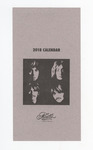 The Beatles Calendar Book by Jongsoo Kim, Fleet Library, and Special Collections