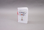 Alphabet Soup by Angelina Pei, Special Collections, and Fleet Library