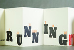 A rhinoceros was running ... by Jeff Cohen, Fleet Library, Special Collections, and Jan Baker