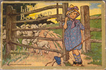 Little bo-peep by Jessie Willcox Smith; Colgate & Company; Dodd, Meade & Company; Special Collections; and Fleet Library