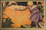 Peter Peter Pumpkin Eater by Jessie Willcox Smith; Colgate & Company; Dodd, Meade & Company; Special Collections; and Fleet Library