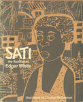 Sati the Rastifarian by Edgar White, Special Collections, and Fleet Library