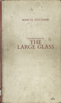 Notes and Projects for the Large Glass