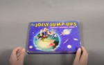 The Jolly Jump-Ups Journey Through Space by Geraldine Clyne, Special Collections, and Fleet Library
