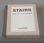 Stairs by Rein Jansma, Special Collections, and Fleet Library