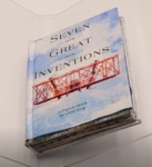 Seven Great Inventions : A Pop-up Book by Celia King, Special Collections, and Fleet Library