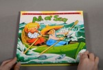 All at Sea : An All-action Pop-up Picture Storybook