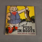 Puss in Boots by C. Carey Cloud, Harold B. Lentz, Special Collections, and Fleet Library