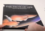 The Facts of Life : Three-dimensional, Movable Illustrations Show the Development of a Baby from Conception to Birth by Jonathan Miller, David Pelham, Harry Willock, Special Collections, and Fleet Library