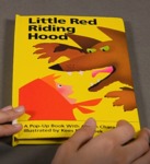 Little Red Riding Hood : A Pop-up Book with Action Characters by Kees Moerbeek, Peter Seymour, Special Collections, and Fleet Library