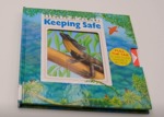 Keeping Safe by Bob Bampton, Jim Channell, Sarah Waters, Special Collections, and Fleet Library