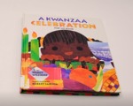 A Kwanzaa Celebration : Pop-up Book by Nancy Williams, Robert Sabuda, Special Collections, and Fleet Library