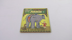 Little Orphan Annie and Jumbo, the Circus Elephant