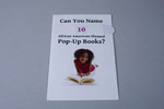 Can You Name 10 African American Themed Pop-Up Books?