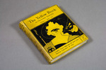The Yellow Book Volume 1 by Aubrey Vincent Beardsley, Special Collections, and Fleet Library