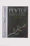 The New Conception of Pewter