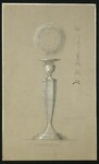 Candlesticks (Original location: Drawer 9) by Special Collections and Fleet Library