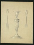 Candlesticks (Original location: Drawer 9) by Special Collections and Fleet Library