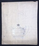 Tea Set 1020 (Original location: Drawer 11) by Special Collections and Fleet Library