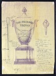 Trophies by Special Collections and Fleet Library