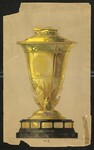 Trophies by Special Collections and Fleet Library