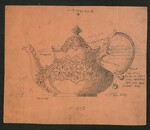 Odd (coffees, sugars, wastes, teas, creams, kettles) (Original location: Drawer 11) by Special Collections and Fleet Library